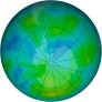 Antarctic Ozone 1984-02-24